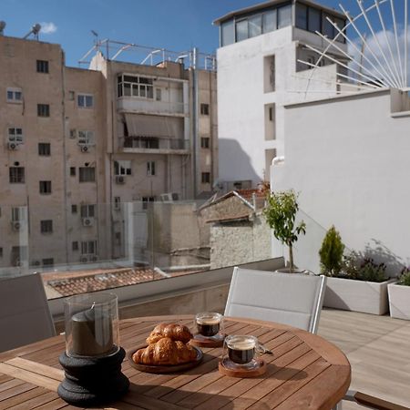 דירות Athens Soho Lofts -Evaggelistrias 18 מראה חיצוני תמונה