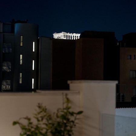 דירות Athens Soho Lofts -Evaggelistrias 18 מראה חיצוני תמונה