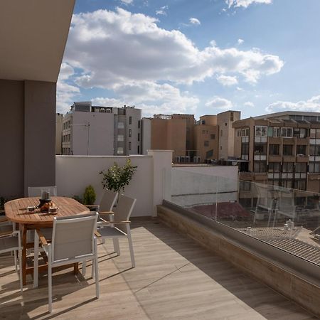דירות Athens Soho Lofts -Evaggelistrias 18 מראה חיצוני תמונה