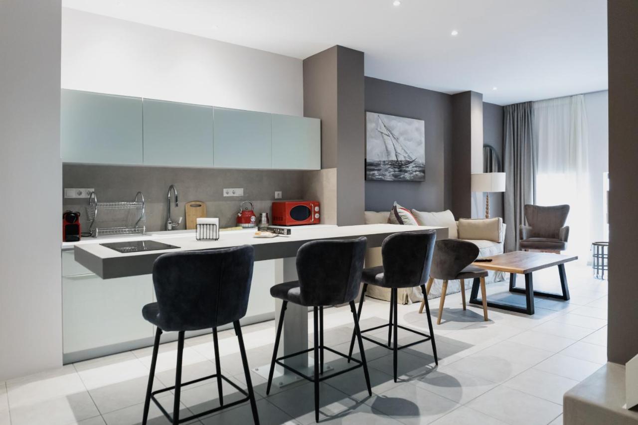 דירות Athens Soho Lofts -Evaggelistrias 18 מראה חיצוני תמונה