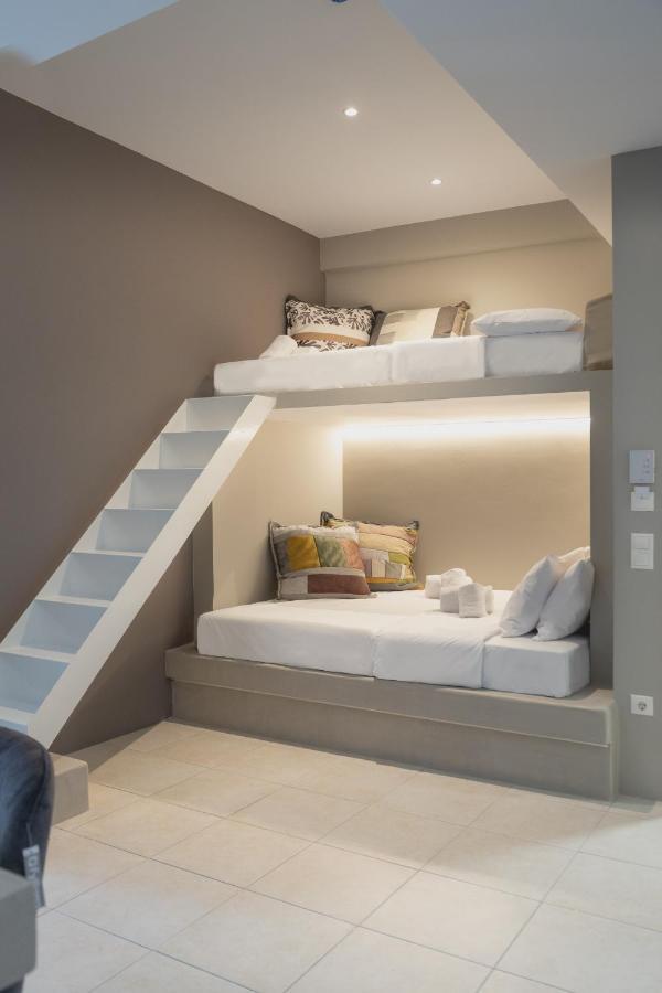 דירות Athens Soho Lofts -Evaggelistrias 18 מראה חיצוני תמונה