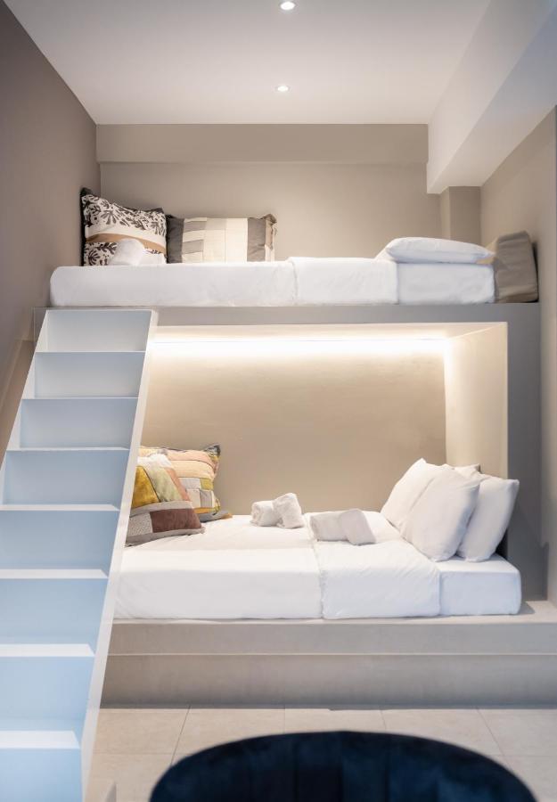 דירות Athens Soho Lofts -Evaggelistrias 18 מראה חיצוני תמונה