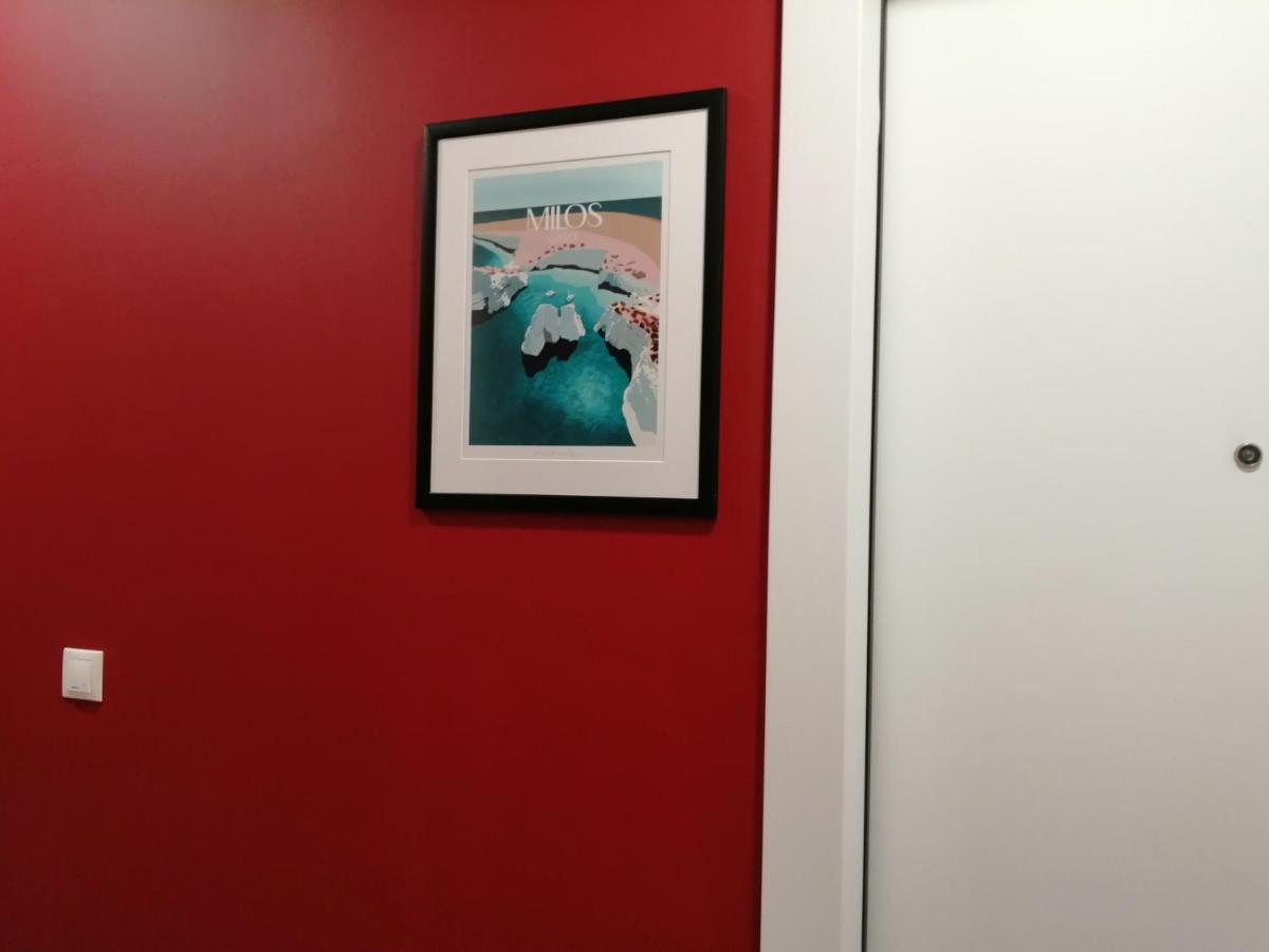 דירות Athens Soho Lofts -Evaggelistrias 18 מראה חיצוני תמונה