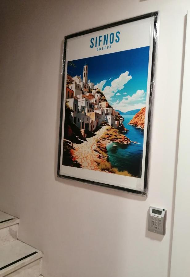 דירות Athens Soho Lofts -Evaggelistrias 18 מראה חיצוני תמונה