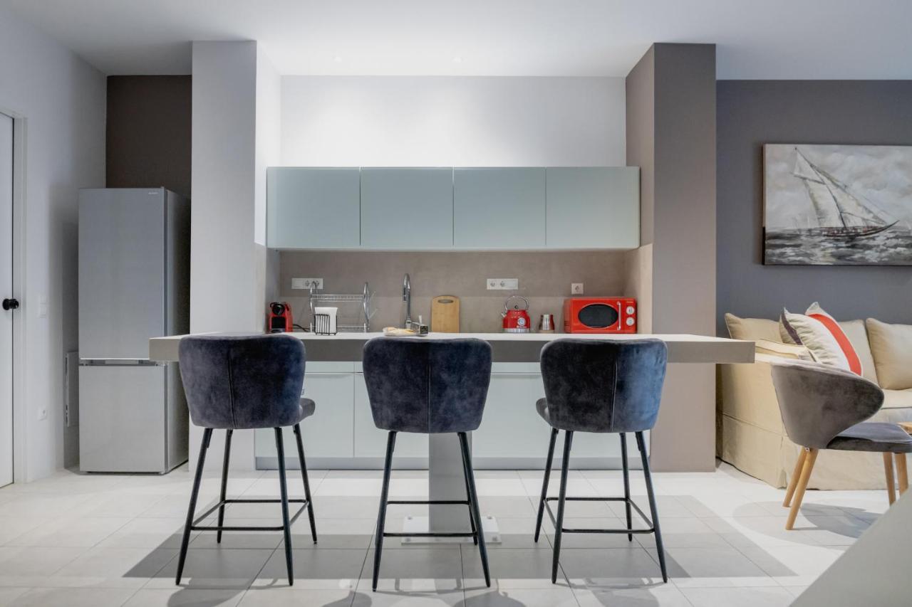 דירות Athens Soho Lofts -Evaggelistrias 18 מראה חיצוני תמונה