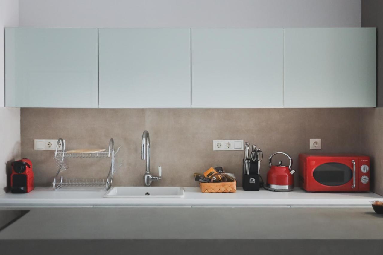 דירות Athens Soho Lofts -Evaggelistrias 18 מראה חיצוני תמונה