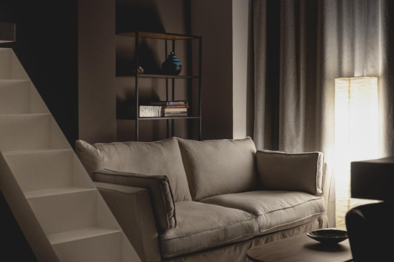 דירות Athens Soho Lofts -Evaggelistrias 18 מראה חיצוני תמונה