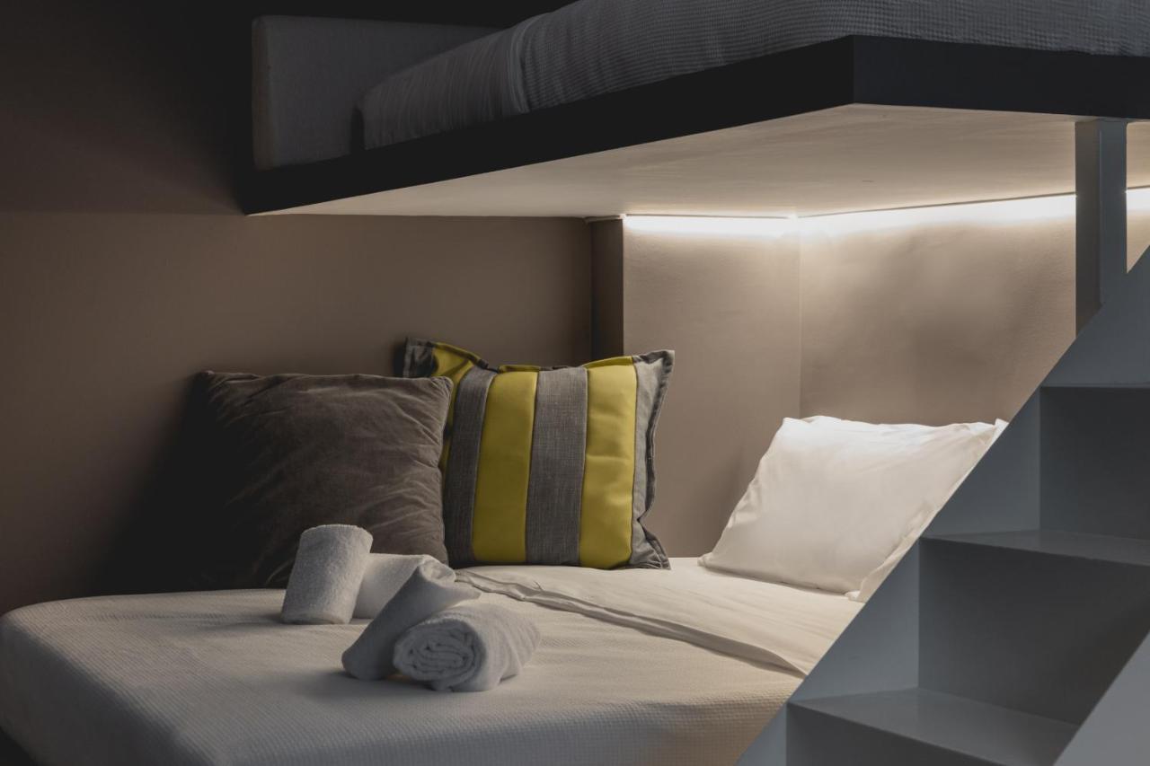דירות Athens Soho Lofts -Evaggelistrias 18 מראה חיצוני תמונה