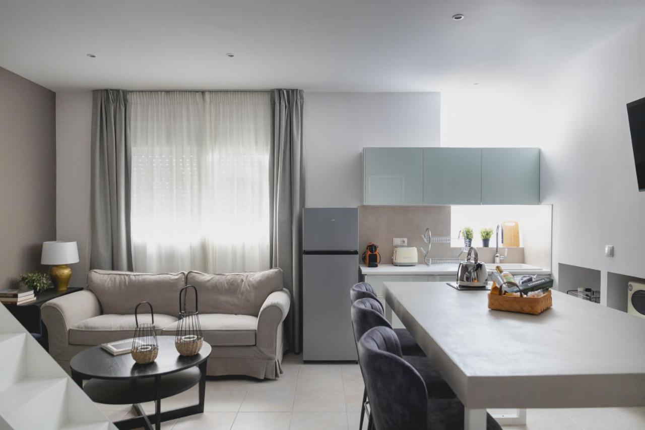 דירות Athens Soho Lofts -Evaggelistrias 18 מראה חיצוני תמונה