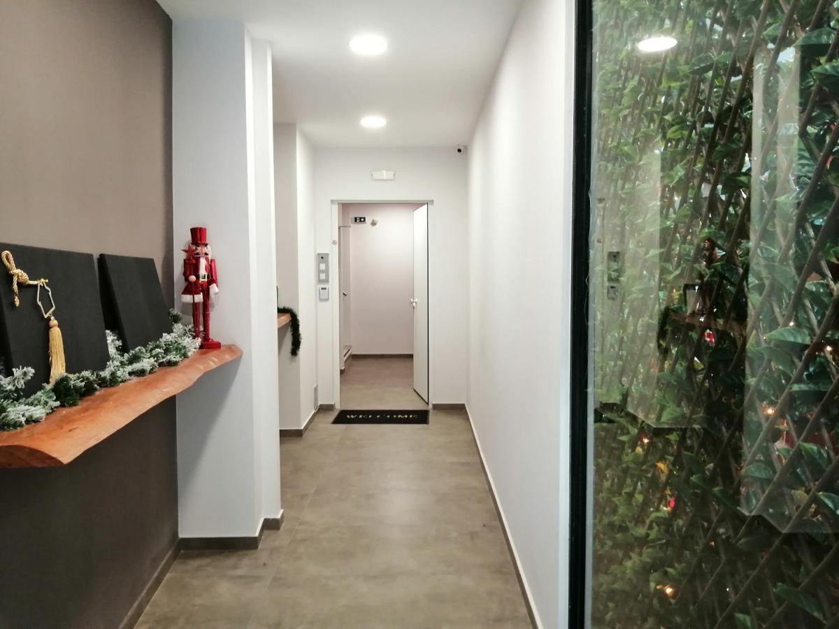 דירות Athens Soho Lofts -Evaggelistrias 18 מראה חיצוני תמונה