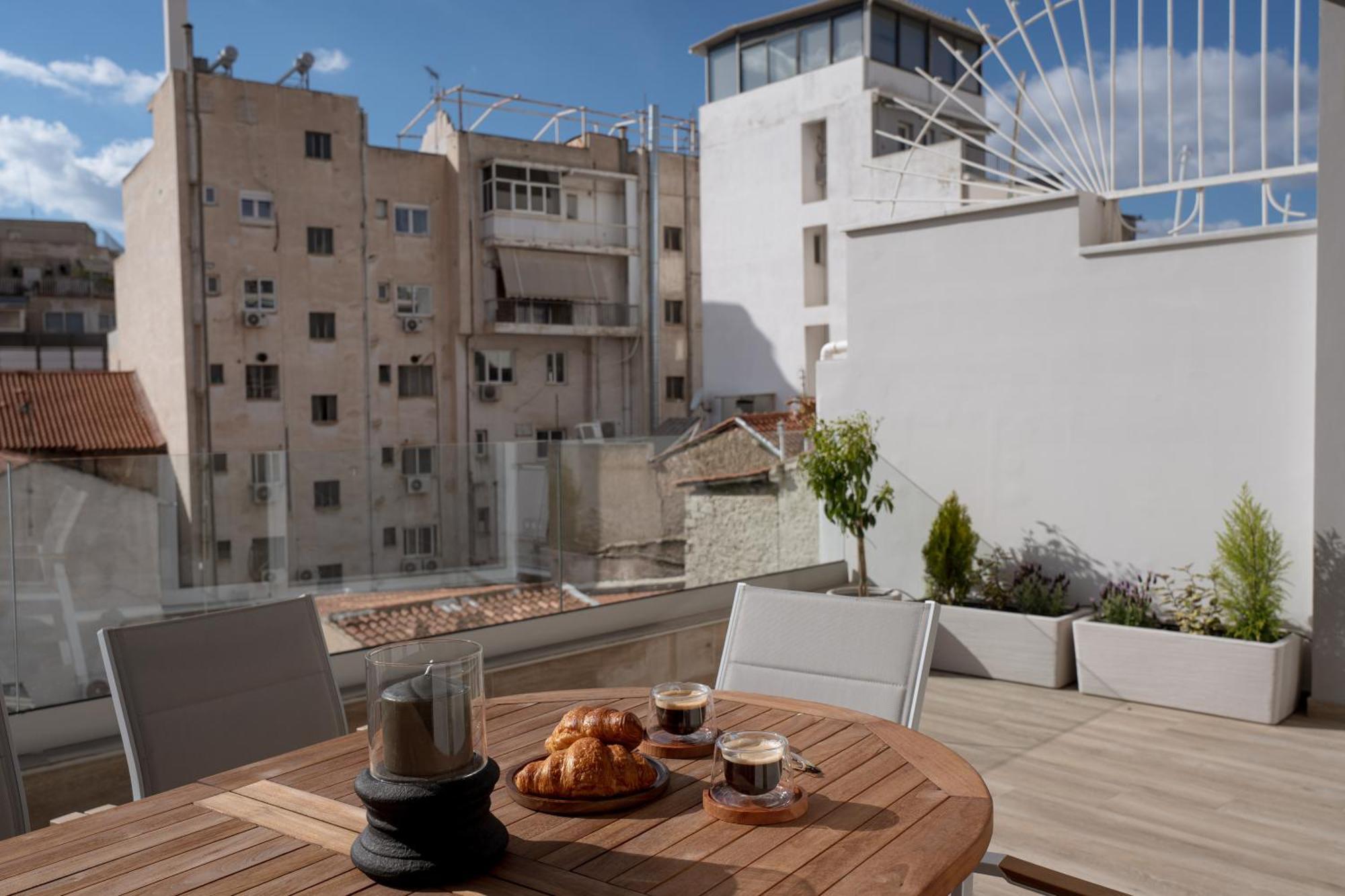 דירות Athens Soho Lofts -Evaggelistrias 18 מראה חיצוני תמונה