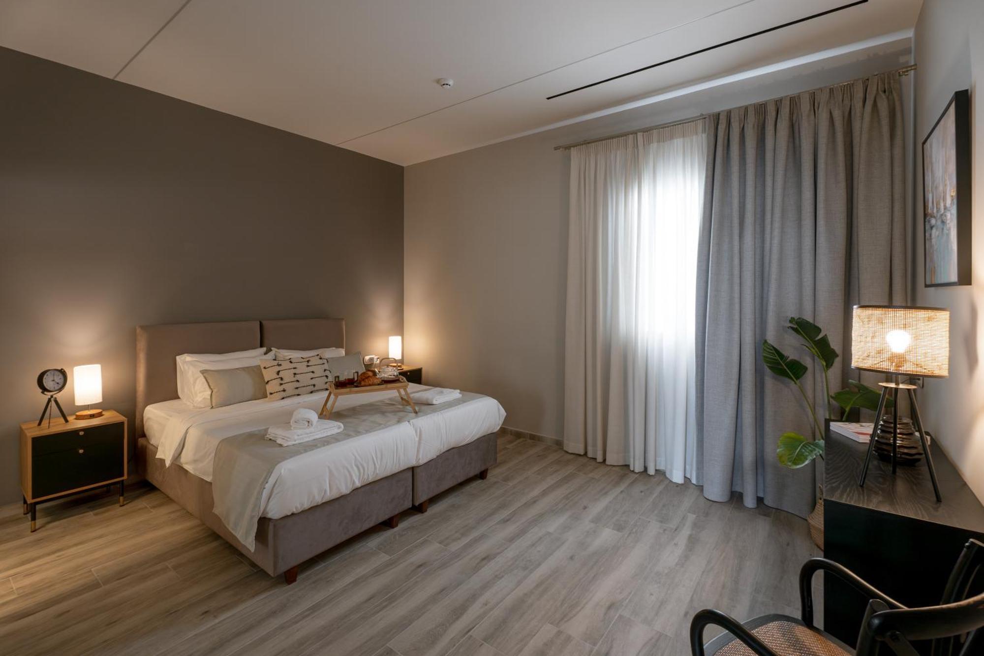 דירות Athens Soho Lofts -Evaggelistrias 18 מראה חיצוני תמונה