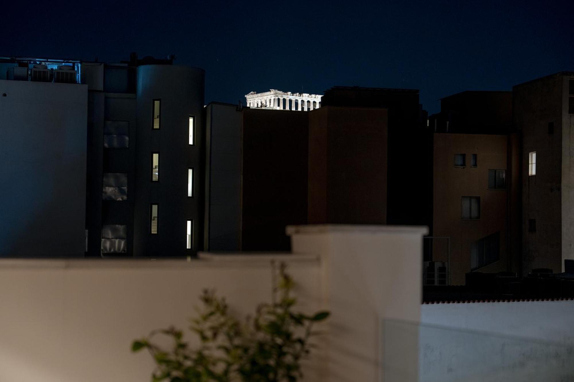 דירות Athens Soho Lofts -Evaggelistrias 18 מראה חיצוני תמונה