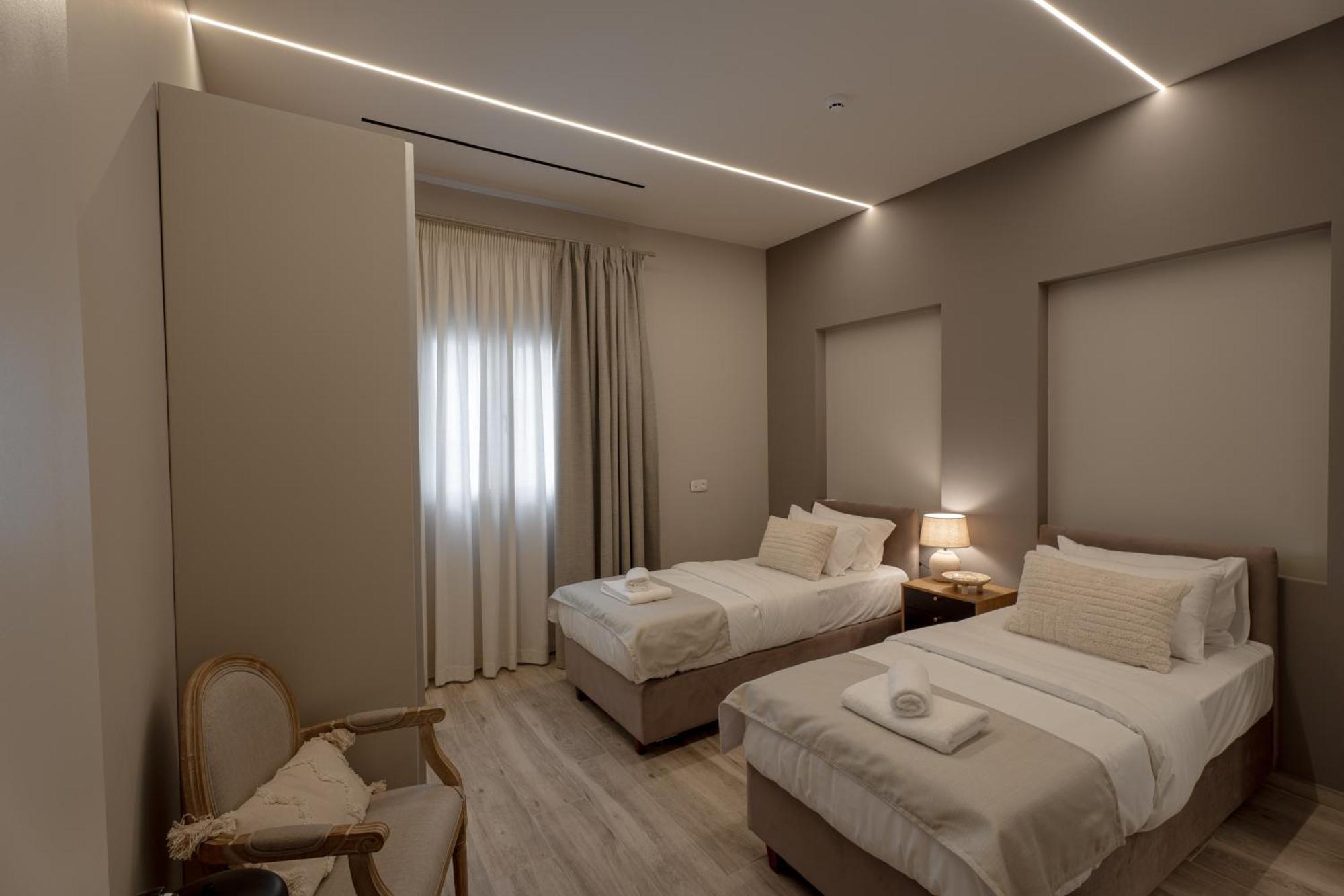 דירות Athens Soho Lofts -Evaggelistrias 18 מראה חיצוני תמונה