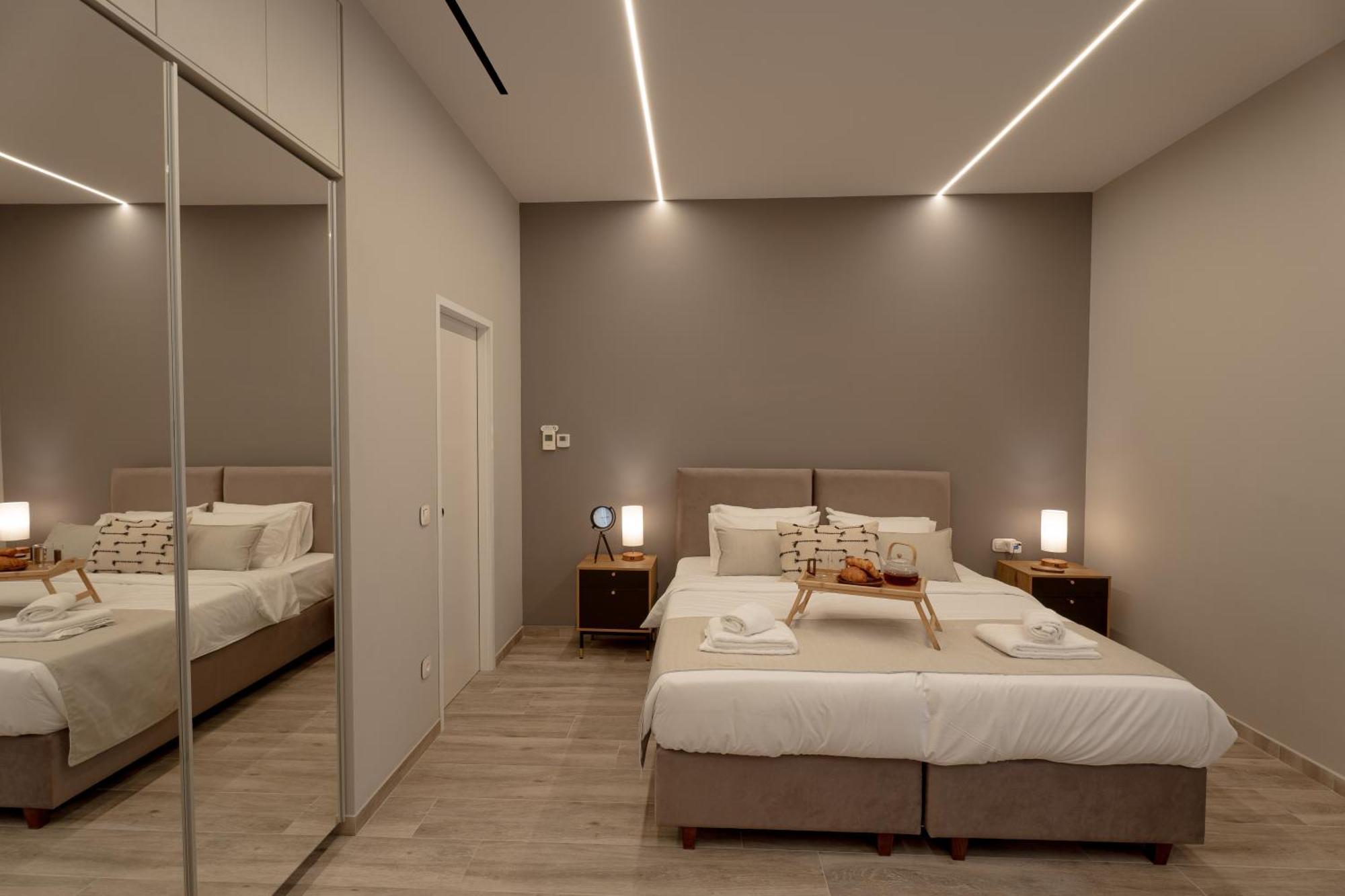 דירות Athens Soho Lofts -Evaggelistrias 18 מראה חיצוני תמונה