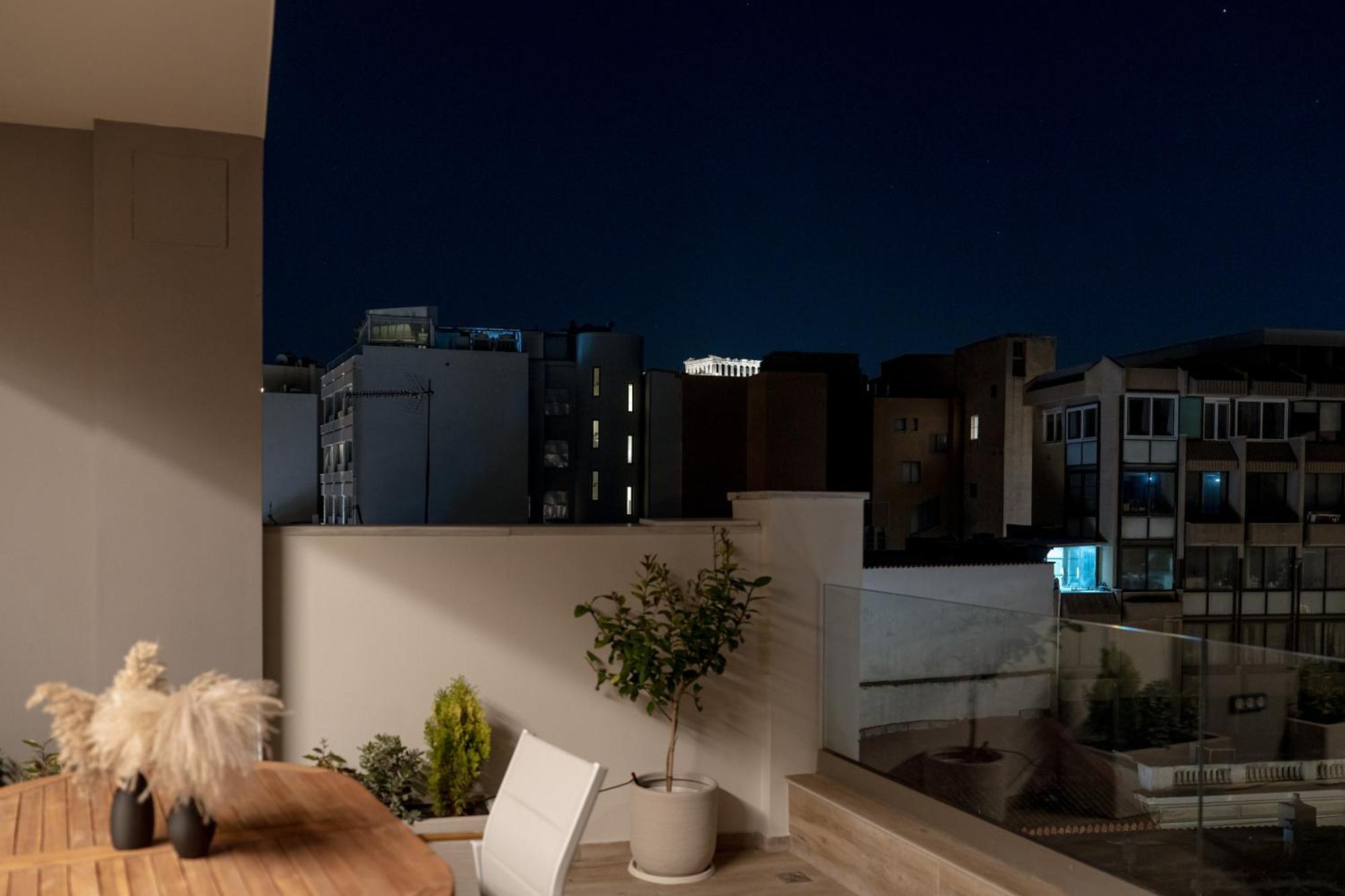 דירות Athens Soho Lofts -Evaggelistrias 18 מראה חיצוני תמונה