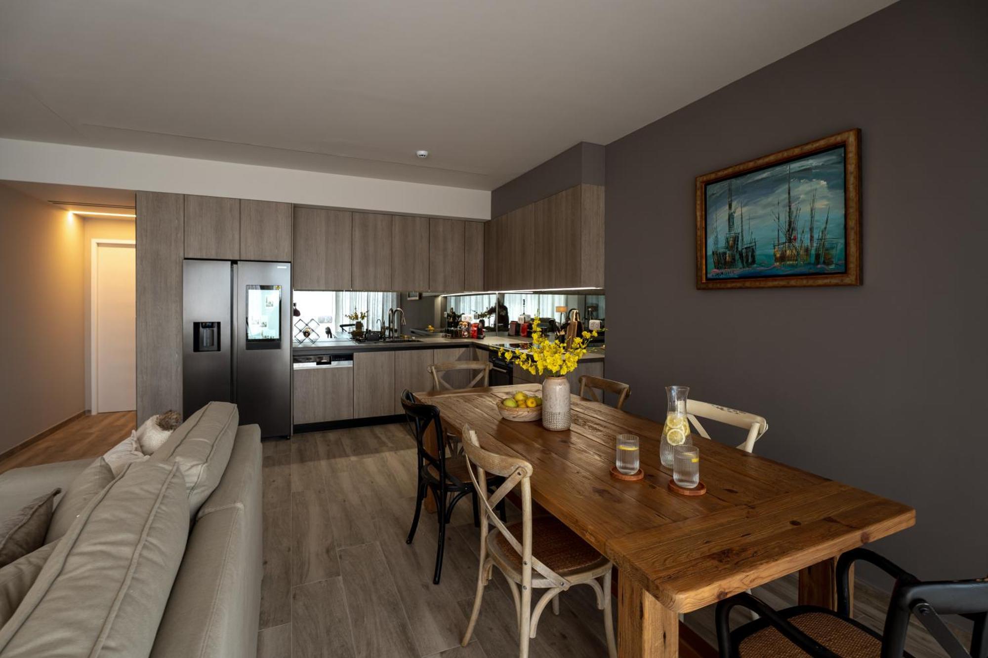 דירות Athens Soho Lofts -Evaggelistrias 18 מראה חיצוני תמונה