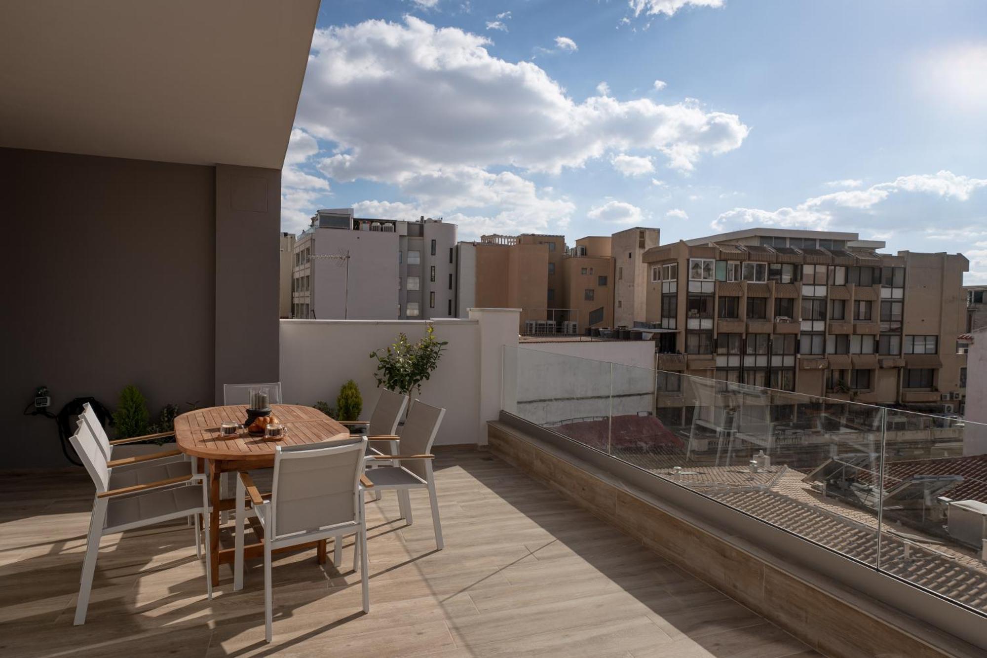 דירות Athens Soho Lofts -Evaggelistrias 18 מראה חיצוני תמונה