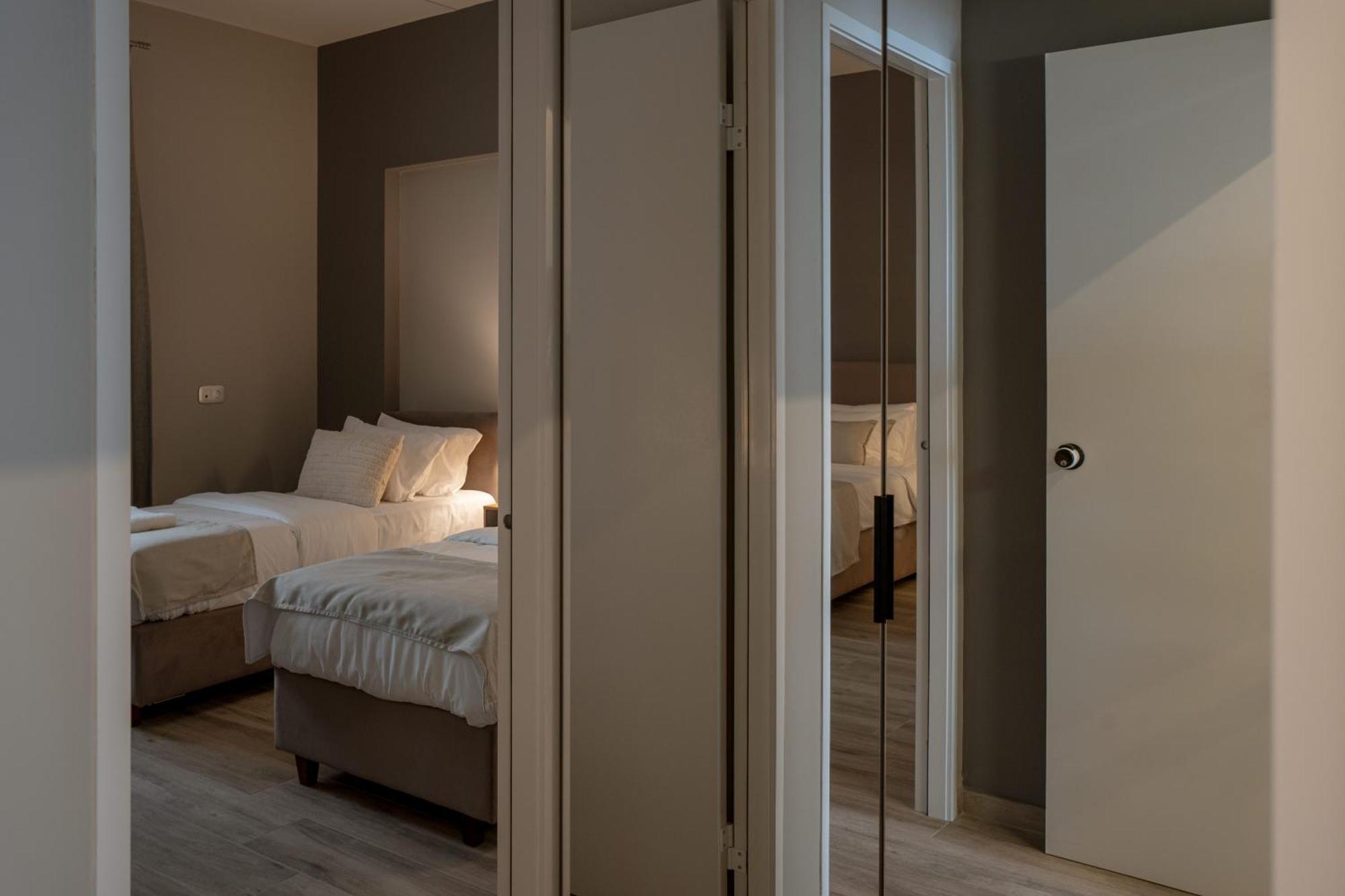דירות Athens Soho Lofts -Evaggelistrias 18 מראה חיצוני תמונה